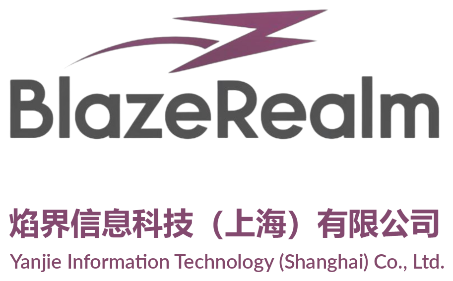 BlazeRealm logo
